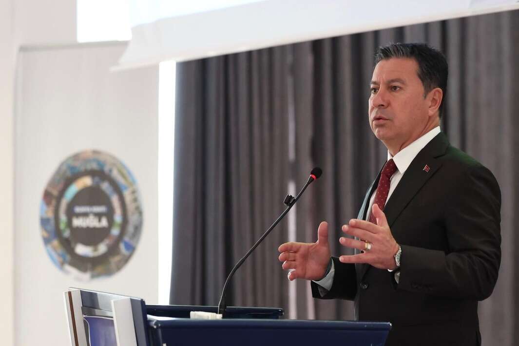 Muğla’nın Dijital ve Yeşil Dönüşüm Toplantısı Gerçekleştirildi 4